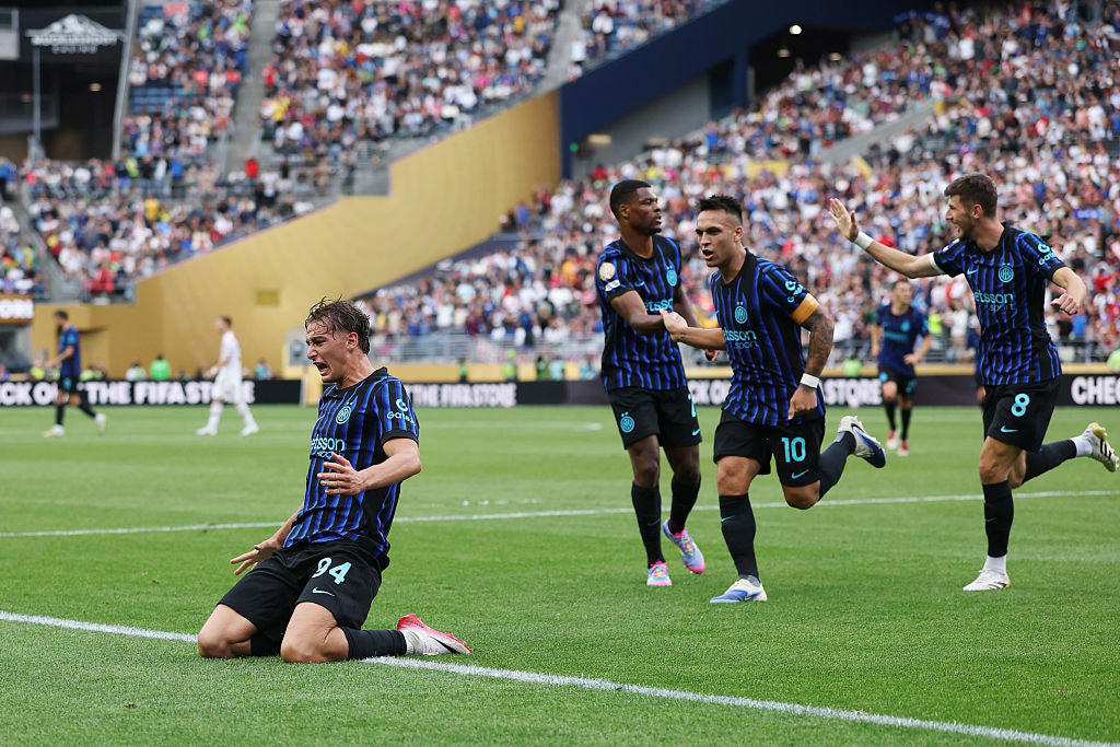 Inter Milan vs Fluminense LIVE, Chivu reacts, Silva reacts, FULL-TIME! Inter Milan 0-2 Fluminense, FULL-TIME! Inter Milan 0-2 Fluminense, FULL-TIME! Inter Milan 0-2 Fluminense, Inter Milan 0-2 Fluminense, GOAL! Inter Milan 0-2 Fluminense, Inter Milan 0-1 Fluminense, Inter Milan 0-1 Fluminense, Inter Milan 0-1 Fluminense, Inter Milan 0-1 Fluminense, Inter Milan 0-1 Fluminense, Inter Milan 0-1 Fluminense, Inter Milan 0-1 Fluminense, Inter Milan 0-1 Fluminense, Inter Milan 0-1 Fluminense, Inter Milan 0-1 Fluminense, Inter Milan 0-1 Fluminense, Inter Milan 0-1 Fluminense, Inter Milan 0-1 Fluminense, Inter Milan 0-1 Fluminense, Inter Milan 0-1 Fluminense, Inter Milan 0-1 Fluminense, Inter Milan 0-1 Fluminense, Inter Milan 0-1 Fluminense, Inter Milan 0-1 Fluminense, Inter Milan 0-1 Fluminense, Inter Milan 0-1 Fluminense, Inter Milan 0-1 Fluminense, Inter Milan 0-1 Fluminense, KICK-OFF! Inter Milan 0-1 Fluminense, HALF-TIME! Inter Milan 0-1 Fluminense, HALF-TIME! Inter Milan 0-1 Fluminense, HALF-TIME! Inter Milan 0-1 Fluminense, HALF-TIME! Inter Milan 0-1 Fluminense, Inter Milan 0-1 Fluminense, Inter Milan 0-1 Fluminense, Inter Milan 0-1 Fluminense, Inter Milan 0-1 Fluminense, Inter Milan 0-1 Fluminense, Inter Milan 0-1 Fluminense, DISALLOWED GOAL! Inter Milan 0-1 Fluminense, Inter Milan 0-1 Fluminense, Inter Milan 0-1 Fluminense, Inter Milan 0-1 Fluminense, Inter Milan 0-1 Fluminense, Inter Milan 0-1 Fluminense, Inter Milan 0-1 Fluminense, Inter Milan 0-1 Fluminense, Inter Milan 0-1 Fluminense, Inter Milan 0-1 Fluminense, Inter Milan 0-1 Fluminense, Inter Milan 0-1 Fluminense, Inter Milan 0-1 Fluminense, Inter Milan 0-1 Fluminense, Inter Milan 0-1 Fluminense, Inter Milan 0-1 Fluminense, Inter Milan 0-1 Fluminense, GOAL! Inter Milan 0-1 Fluminense, Inter Milan 0-0 Fluminense, KICK-OFF! Inter Milan 0-0 Fluminense, Inter Milan vs Fluminense LIVE, Inter Milan vs Fluminense LIVE, Who could Inter & Fluminense face next?, Club World Cup may ‘destroy’ Man City says Pep Guardiola, How Fluminense reached the knockouts, How Inter reached the knockouts, Team news, Team news, The biggest Club World Cup question is still unanswered – does anyone care?, CLub World Cup round of 16 results & fixtures, How to watch the Club World Cup, When is Inter Milan vs Fluminense?, Good evening