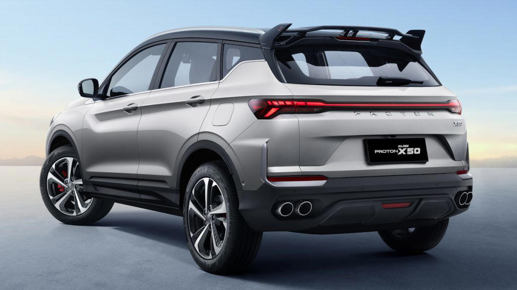 All-new Proton X50 exterior & interior design, Tech upgrades for the all-new Proton X50, New engine for the refreshed SUV, How about the pricing for the all-new Proton X50?