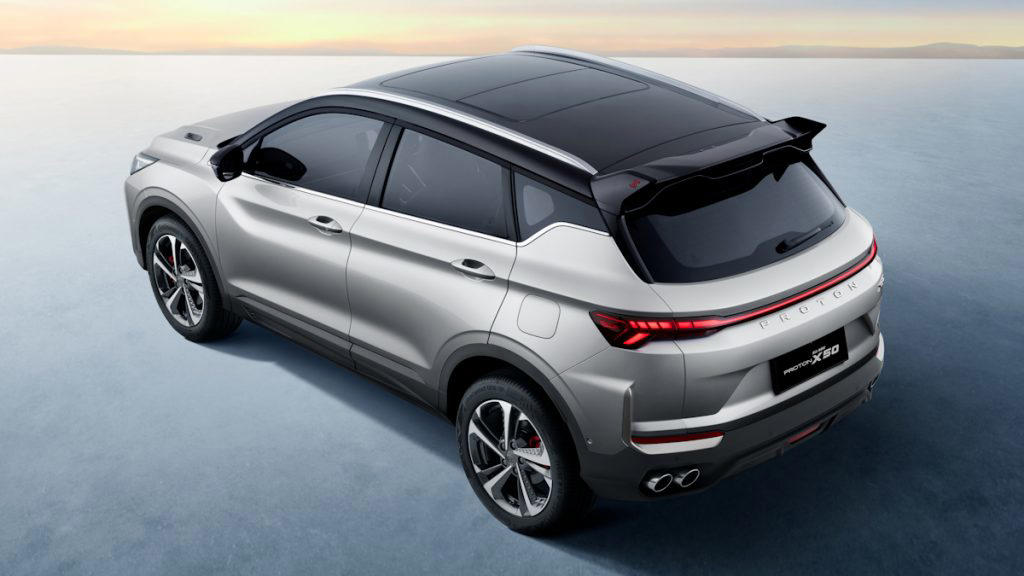 All-new Proton X50 exterior & interior design, Tech upgrades for the all-new Proton X50, New engine for the refreshed SUV, How about the pricing for the all-new Proton X50?