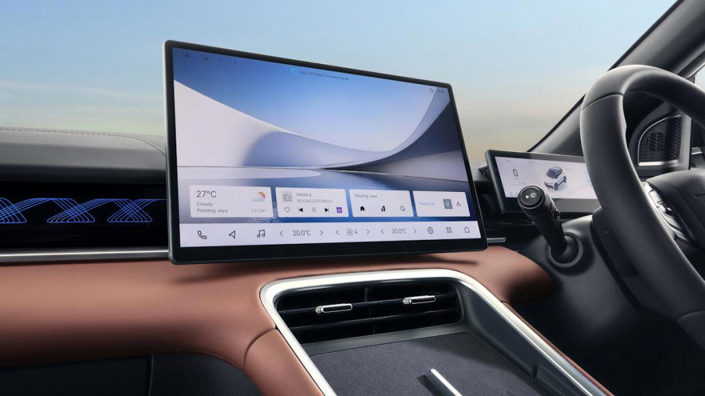 All-new Proton X50 exterior & interior design, Tech upgrades for the all-new Proton X50, New engine for the refreshed SUV, How about the pricing for the all-new Proton X50?