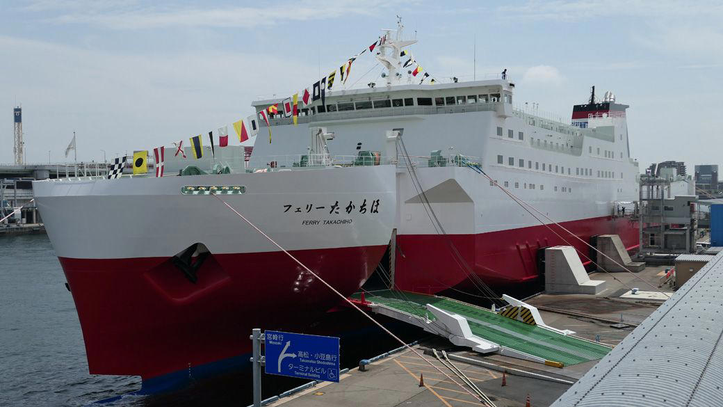  エンジンの轟音、きしむ二段ベッド…古参フェリーで行く「昭和の船旅」 , さらば、九越フェリー「らぶ・べる」！「さんふらわあ」転換後も残る痕跡,  2024年問題、コロナ禍、エコ対応…古参フェリーが新造船に置き換わる理由 , 古参フェリーの進路「海外・国内で再就航」「災害救助船」「チッタゴン行き」, 日本国内で再活用も, 解体前に乗船してみてはいかが
