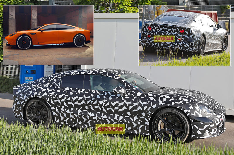 Alpine A310, Aston Martin DB12 S, Aston Martin DB12 S Volante, Bentley SUV EV, Bentley Continental GT Speed RS, BMW i3 Touring, BMW i4 M EV, BMW 5 Neue Klasse, Cupra Raval, Ferrari EV, Fiat 500 &amp; Panda, Ford Fiesta, Ford Mustang Shelby GT500, Genesis GV60 Magma, Genesis GV90, Honda Prelude, Infiniti QX65, Kia Seltos, Kia Ceed Sportwagon/K4, Land Rover Defender Sport, Mazda CX-5, Mazda CX-6e, Mercedes-Benz CLA SB, Mercedes-Benz AMG GT EV, Mercedes-Benz GLB EV, Mercedes-Benz GLC EV, Mercedes-Benz V, Mercedes-Benz C EV, Mercedes-AMG SUV EV, Mercedes-Benz ‘mini’ G, Mercedes-AMG CLA 45 EV, Polestar 5, Porsche Cayman EV, Porsche Cayenne EV, Porsche Cayenne Coupé EV, Porsche 911 (992.2) GT2 RS, Range Rover EV, Range Rover Sport EV, Range Rover Velar EV, Renault Clio, Renault Boreal, Audi SQ9, Audi A6 Allroad, Audi RS6 &amp; RS6 E-tron, Audi RS5 Avant, Audi RS5, Audi Q3 Sportback, Skoda Octavia EV, Skoda EV, Skoda Epiq, Lexus LFR, Toyota Celica, Volvo EX60, Volkswagen Golf R Club Sport, Volkswagen iD.2, Volkswagen T-Roc, Volkswagen iD 4x4, Volkswagen iD2X