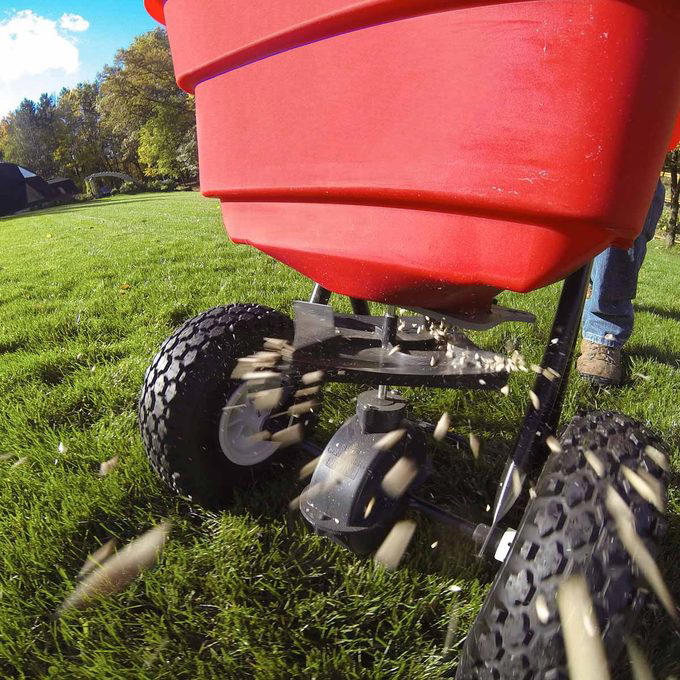 You Need to Water Every Day, Cutting Grass Shorter Means Less Mowing, Grass Clippings Lead to That Buildup, You Should Fertilize in the Spring, Watering in the Evening is Best, Leaves Smother Lawns, Tonics Will Help My Lawn to Grow, Wear Aerator Shoes While Mowing, A Garden Hose is More Cost Effective Than a Sprinkler System, Chewing Gum Solves a Mole Problem