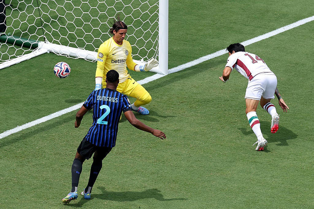 Inter Milan vs Fluminense LIVE, Chivu reacts, Silva reacts, FULL-TIME! Inter Milan 0-2 Fluminense, FULL-TIME! Inter Milan 0-2 Fluminense, FULL-TIME! Inter Milan 0-2 Fluminense, Inter Milan 0-2 Fluminense, GOAL! Inter Milan 0-2 Fluminense, Inter Milan 0-1 Fluminense, Inter Milan 0-1 Fluminense, Inter Milan 0-1 Fluminense, Inter Milan 0-1 Fluminense, Inter Milan 0-1 Fluminense, Inter Milan 0-1 Fluminense, Inter Milan 0-1 Fluminense, Inter Milan 0-1 Fluminense, Inter Milan 0-1 Fluminense, Inter Milan 0-1 Fluminense, Inter Milan 0-1 Fluminense, Inter Milan 0-1 Fluminense, Inter Milan 0-1 Fluminense, Inter Milan 0-1 Fluminense, Inter Milan 0-1 Fluminense, Inter Milan 0-1 Fluminense, Inter Milan 0-1 Fluminense, Inter Milan 0-1 Fluminense, Inter Milan 0-1 Fluminense, Inter Milan 0-1 Fluminense, Inter Milan 0-1 Fluminense, Inter Milan 0-1 Fluminense, Inter Milan 0-1 Fluminense, KICK-OFF! Inter Milan 0-1 Fluminense, HALF-TIME! Inter Milan 0-1 Fluminense, HALF-TIME! Inter Milan 0-1 Fluminense, HALF-TIME! Inter Milan 0-1 Fluminense, HALF-TIME! Inter Milan 0-1 Fluminense, Inter Milan 0-1 Fluminense, Inter Milan 0-1 Fluminense, Inter Milan 0-1 Fluminense, Inter Milan 0-1 Fluminense, Inter Milan 0-1 Fluminense, Inter Milan 0-1 Fluminense, DISALLOWED GOAL! Inter Milan 0-1 Fluminense, Inter Milan 0-1 Fluminense, Inter Milan 0-1 Fluminense, Inter Milan 0-1 Fluminense, Inter Milan 0-1 Fluminense, Inter Milan 0-1 Fluminense, Inter Milan 0-1 Fluminense, Inter Milan 0-1 Fluminense, Inter Milan 0-1 Fluminense, Inter Milan 0-1 Fluminense, Inter Milan 0-1 Fluminense, Inter Milan 0-1 Fluminense, Inter Milan 0-1 Fluminense, Inter Milan 0-1 Fluminense, Inter Milan 0-1 Fluminense, Inter Milan 0-1 Fluminense, Inter Milan 0-1 Fluminense, GOAL! Inter Milan 0-1 Fluminense, Inter Milan 0-0 Fluminense, KICK-OFF! Inter Milan 0-0 Fluminense, Inter Milan vs Fluminense LIVE, Inter Milan vs Fluminense LIVE, Who could Inter & Fluminense face next?, Club World Cup may ‘destroy’ Man City says Pep Guardiola, How Fluminense reached the knockouts, How Inter reached the knockouts, Team news, Team news, The biggest Club World Cup question is still unanswered – does anyone care?, CLub World Cup round of 16 results & fixtures, How to watch the Club World Cup, When is Inter Milan vs Fluminense?, Good evening