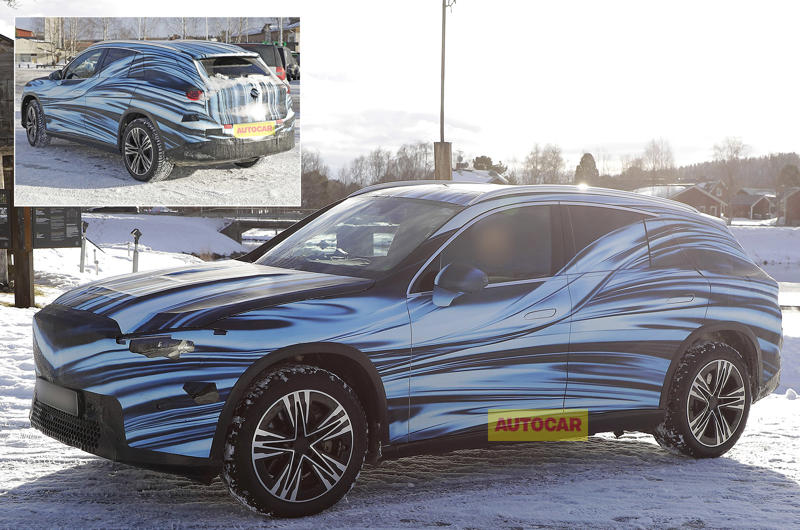 Alpine A310, Aston Martin DB12 S, Aston Martin DB12 S Volante, Bentley SUV EV, Bentley Continental GT Speed RS, BMW i3 Touring, BMW i4 M EV, BMW 5 Neue Klasse, Cupra Raval, Ferrari EV, Fiat 500 &amp; Panda, Ford Fiesta, Ford Mustang Shelby GT500, Genesis GV60 Magma, Genesis GV90, Honda Prelude, Infiniti QX65, Kia Seltos, Kia Ceed Sportwagon/K4, Land Rover Defender Sport, Mazda CX-5, Mazda CX-6e, Mercedes-Benz CLA SB, Mercedes-Benz AMG GT EV, Mercedes-Benz GLB EV, Mercedes-Benz GLC EV, Mercedes-Benz V, Mercedes-Benz C EV, Mercedes-AMG SUV EV, Mercedes-Benz ‘mini’ G, Mercedes-AMG CLA 45 EV, Polestar 5, Porsche Cayman EV, Porsche Cayenne EV, Porsche Cayenne Coupé EV, Porsche 911 (992.2) GT2 RS, Range Rover EV, Range Rover Sport EV, Range Rover Velar EV, Renault Clio, Renault Boreal, Audi SQ9, Audi A6 Allroad, Audi RS6 &amp; RS6 E-tron, Audi RS5 Avant, Audi RS5, Audi Q3 Sportback, Skoda Octavia EV, Skoda EV, Skoda Epiq, Lexus LFR, Toyota Celica, Volvo EX60, Volkswagen Golf R Club Sport, Volkswagen iD.2, Volkswagen T-Roc, Volkswagen iD 4x4, Volkswagen iD2X