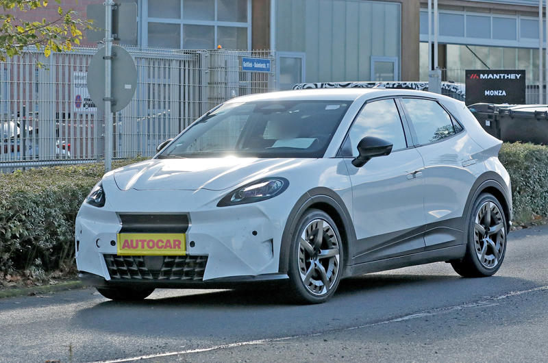 Alpine A310, Aston Martin DB12 S, Aston Martin DB12 S Volante, Bentley SUV EV, Bentley Continental GT Speed RS, BMW i3 Touring, BMW i4 M EV, BMW 5 Neue Klasse, Cupra Raval, Ferrari EV, Fiat 500 &amp; Panda, Ford Fiesta, Ford Mustang Shelby GT500, Genesis GV60 Magma, Genesis GV90, Honda Prelude, Infiniti QX65, Kia Seltos, Kia Ceed Sportwagon/K4, Land Rover Defender Sport, Mazda CX-5, Mazda CX-6e, Mercedes-Benz CLA SB, Mercedes-Benz AMG GT EV, Mercedes-Benz GLB EV, Mercedes-Benz GLC EV, Mercedes-Benz V, Mercedes-Benz C EV, Mercedes-AMG SUV EV, Mercedes-Benz ‘mini’ G, Mercedes-AMG CLA 45 EV, Polestar 5, Porsche Cayman EV, Porsche Cayenne EV, Porsche Cayenne Coupé EV, Porsche 911 (992.2) GT2 RS, Range Rover EV, Range Rover Sport EV, Range Rover Velar EV, Renault Clio, Renault Boreal, Audi SQ9, Audi A6 Allroad, Audi RS6 &amp; RS6 E-tron, Audi RS5 Avant, Audi RS5, Audi Q3 Sportback, Skoda Octavia EV, Skoda EV, Skoda Epiq, Lexus LFR, Toyota Celica, Volvo EX60, Volkswagen Golf R Club Sport, Volkswagen iD.2, Volkswagen T-Roc, Volkswagen iD 4x4, Volkswagen iD2X