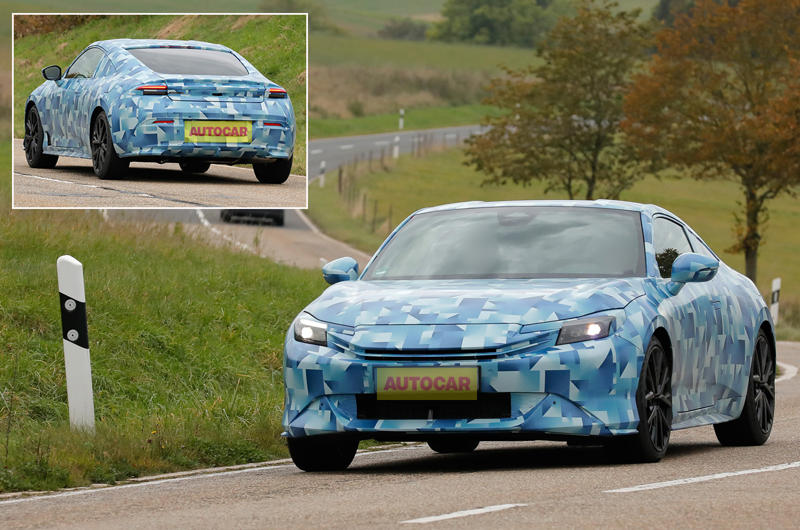 Alpine A310, Aston Martin DB12 S, Aston Martin DB12 S Volante, Bentley SUV EV, Bentley Continental GT Speed RS, BMW i3 Touring, BMW i4 M EV, BMW 5 Neue Klasse, Cupra Raval, Ferrari EV, Fiat 500 &amp; Panda, Ford Fiesta, Ford Mustang Shelby GT500, Genesis GV60 Magma, Genesis GV90, Honda Prelude, Infiniti QX65, Kia Seltos, Kia Ceed Sportwagon/K4, Land Rover Defender Sport, Mazda CX-5, Mazda CX-6e, Mercedes-Benz CLA SB, Mercedes-Benz AMG GT EV, Mercedes-Benz GLB EV, Mercedes-Benz GLC EV, Mercedes-Benz V, Mercedes-Benz C EV, Mercedes-AMG SUV EV, Mercedes-Benz ‘mini’ G, Mercedes-AMG CLA 45 EV, Polestar 5, Porsche Cayman EV, Porsche Cayenne EV, Porsche Cayenne Coupé EV, Porsche 911 (992.2) GT2 RS, Range Rover EV, Range Rover Sport EV, Range Rover Velar EV, Renault Clio, Renault Boreal, Audi SQ9, Audi A6 Allroad, Audi RS6 &amp; RS6 E-tron, Audi RS5 Avant, Audi RS5, Audi Q3 Sportback, Skoda Octavia EV, Skoda EV, Skoda Epiq, Lexus LFR, Toyota Celica, Volvo EX60, Volkswagen Golf R Club Sport, Volkswagen iD.2, Volkswagen T-Roc, Volkswagen iD 4x4, Volkswagen iD2X