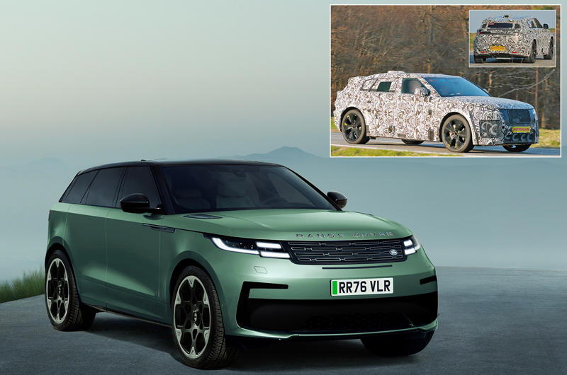 Alpine A310, Aston Martin DB12 S, Aston Martin DB12 S Volante, Bentley SUV EV, Bentley Continental GT Speed RS, BMW i3 Touring, BMW i4 M EV, BMW 5 Neue Klasse, Cupra Raval, Ferrari EV, Fiat 500 &amp; Panda, Ford Fiesta, Ford Mustang Shelby GT500, Genesis GV60 Magma, Genesis GV90, Honda Prelude, Infiniti QX65, Kia Seltos, Kia Ceed Sportwagon/K4, Land Rover Defender Sport, Mazda CX-5, Mazda CX-6e, Mercedes-Benz CLA SB, Mercedes-Benz AMG GT EV, Mercedes-Benz GLB EV, Mercedes-Benz GLC EV, Mercedes-Benz V, Mercedes-Benz C EV, Mercedes-AMG SUV EV, Mercedes-Benz ‘mini’ G, Mercedes-AMG CLA 45 EV, Polestar 5, Porsche Cayman EV, Porsche Cayenne EV, Porsche Cayenne Coupé EV, Porsche 911 (992.2) GT2 RS, Range Rover EV, Range Rover Sport EV, Range Rover Velar EV, Renault Clio, Renault Boreal, Audi SQ9, Audi A6 Allroad, Audi RS6 &amp; RS6 E-tron, Audi RS5 Avant, Audi RS5, Audi Q3 Sportback, Skoda Octavia EV, Skoda EV, Skoda Epiq, Lexus LFR, Toyota Celica, Volvo EX60, Volkswagen Golf R Club Sport, Volkswagen iD.2, Volkswagen T-Roc, Volkswagen iD 4x4, Volkswagen iD2X