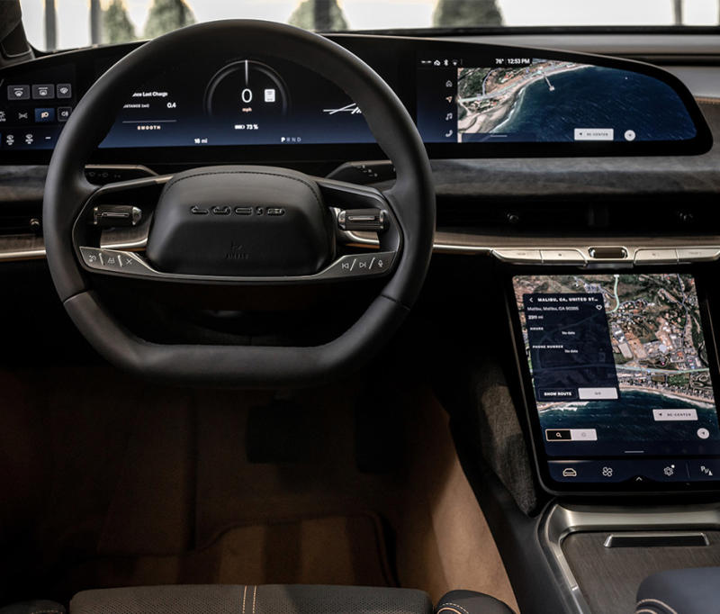 The Kind of Speed That Surprises You, Luxury Without Trying Too Hard, Tech: A Few Quirks, but Plenty to Like, Final Thoughts, 2025 Lucid Air Grand Touring Specs