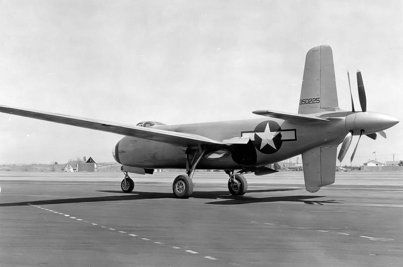 7: Douglas XB-42 Mixmaster 10: Martin-Baker MB3, 9: Martin-Baker MB5, 8: Miles M.20, 7: Douglas XB-42 Mixmaster, 6: Dornier Do 335, 5: Focke-Wulf Fw 187, 6: Focke-Wulf Fw 187, 4: Polikarpov I-185, 3: Beechcraft XA-38 Grizzly, 2: Grumman F5F ‘Skyrocket’, 1: Heinkel He 100
