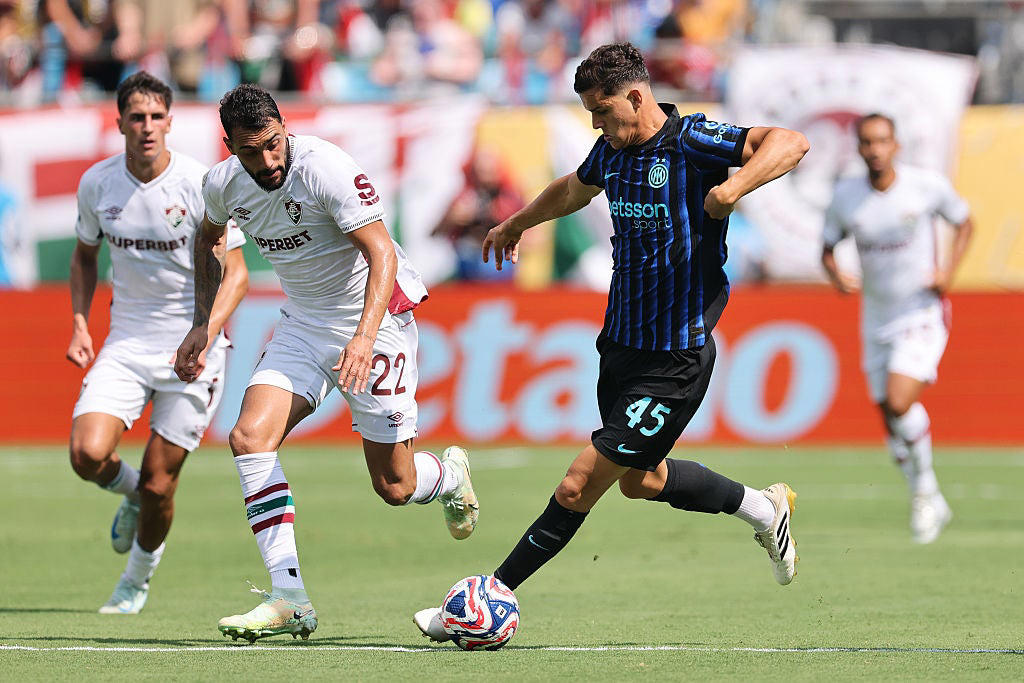 Inter Milan vs Fluminense LIVE, Chivu reacts, Silva reacts, FULL-TIME! Inter Milan 0-2 Fluminense, FULL-TIME! Inter Milan 0-2 Fluminense, FULL-TIME! Inter Milan 0-2 Fluminense, Inter Milan 0-2 Fluminense, GOAL! Inter Milan 0-2 Fluminense, Inter Milan 0-1 Fluminense, Inter Milan 0-1 Fluminense, Inter Milan 0-1 Fluminense, Inter Milan 0-1 Fluminense, Inter Milan 0-1 Fluminense, Inter Milan 0-1 Fluminense, Inter Milan 0-1 Fluminense, Inter Milan 0-1 Fluminense, Inter Milan 0-1 Fluminense, Inter Milan 0-1 Fluminense, Inter Milan 0-1 Fluminense, Inter Milan 0-1 Fluminense, Inter Milan 0-1 Fluminense, Inter Milan 0-1 Fluminense, Inter Milan 0-1 Fluminense, Inter Milan 0-1 Fluminense, Inter Milan 0-1 Fluminense, Inter Milan 0-1 Fluminense, Inter Milan 0-1 Fluminense, Inter Milan 0-1 Fluminense, Inter Milan 0-1 Fluminense, Inter Milan 0-1 Fluminense, Inter Milan 0-1 Fluminense, KICK-OFF! Inter Milan 0-1 Fluminense, HALF-TIME! Inter Milan 0-1 Fluminense, HALF-TIME! Inter Milan 0-1 Fluminense, HALF-TIME! Inter Milan 0-1 Fluminense, HALF-TIME! Inter Milan 0-1 Fluminense, Inter Milan 0-1 Fluminense, Inter Milan 0-1 Fluminense, Inter Milan 0-1 Fluminense, Inter Milan 0-1 Fluminense, Inter Milan 0-1 Fluminense, Inter Milan 0-1 Fluminense, DISALLOWED GOAL! Inter Milan 0-1 Fluminense, Inter Milan 0-1 Fluminense, Inter Milan 0-1 Fluminense, Inter Milan 0-1 Fluminense, Inter Milan 0-1 Fluminense, Inter Milan 0-1 Fluminense, Inter Milan 0-1 Fluminense, Inter Milan 0-1 Fluminense, Inter Milan 0-1 Fluminense, Inter Milan 0-1 Fluminense, Inter Milan 0-1 Fluminense, Inter Milan 0-1 Fluminense, Inter Milan 0-1 Fluminense, Inter Milan 0-1 Fluminense, Inter Milan 0-1 Fluminense, Inter Milan 0-1 Fluminense, Inter Milan 0-1 Fluminense, GOAL! Inter Milan 0-1 Fluminense, Inter Milan 0-0 Fluminense, KICK-OFF! Inter Milan 0-0 Fluminense, Inter Milan vs Fluminense LIVE, Inter Milan vs Fluminense LIVE, Who could Inter & Fluminense face next?, Club World Cup may ‘destroy’ Man City says Pep Guardiola, How Fluminense reached the knockouts, How Inter reached the knockouts, Team news, Team news, The biggest Club World Cup question is still unanswered – does anyone care?, CLub World Cup round of 16 results & fixtures, How to watch the Club World Cup, When is Inter Milan vs Fluminense?, Good evening