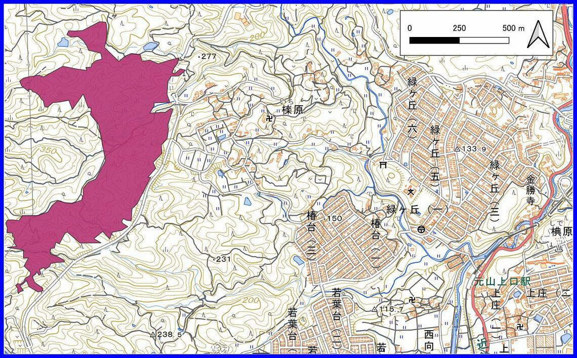 造成地からの土砂流出の原因は、盛土の崩落だった, 建設現場は大阪のベッドタウン・平群町が誇る「平群の山」, 住民らは奈良県に盛土規制法に基づく調査や改善命令を求めた, 住民が林地開発許可の取り消し求めた裁判を起こした訳, 住民側が抱いた不信感, 林地開発許可制度をめぐる問題