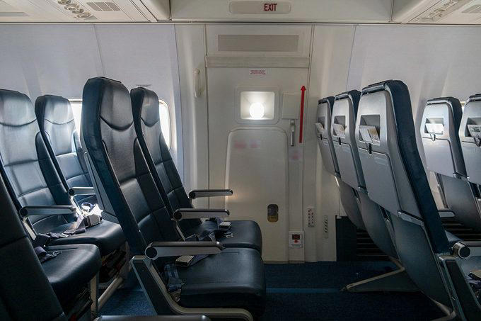 Pay attention to the safety demonstration, Consider booking a middle seat—maybe, Opt for the back of the plane or an exit row, Dress appropriately, Wear the right type of shoes, Bring a car seat for young children, Follow directions, Brace for impact, Protect yourself from the smoke, Leave your bag, and grab supplies, if possible, Move away from the plane, About the experts, Why trust us, Sources: