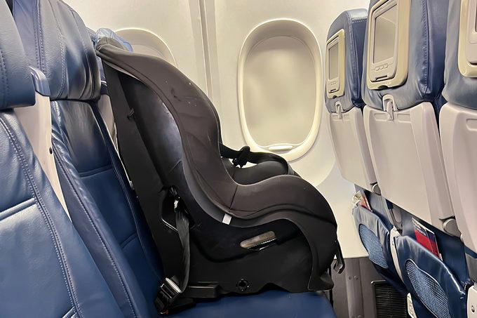 Pay attention to the safety demonstration, Consider booking a middle seat—maybe, Opt for the back of the plane or an exit row, Dress appropriately, Wear the right type of shoes, Bring a car seat for young children, Follow directions, Brace for impact, Protect yourself from the smoke, Leave your bag, and grab supplies, if possible, Move away from the plane, About the experts, Why trust us, Sources: