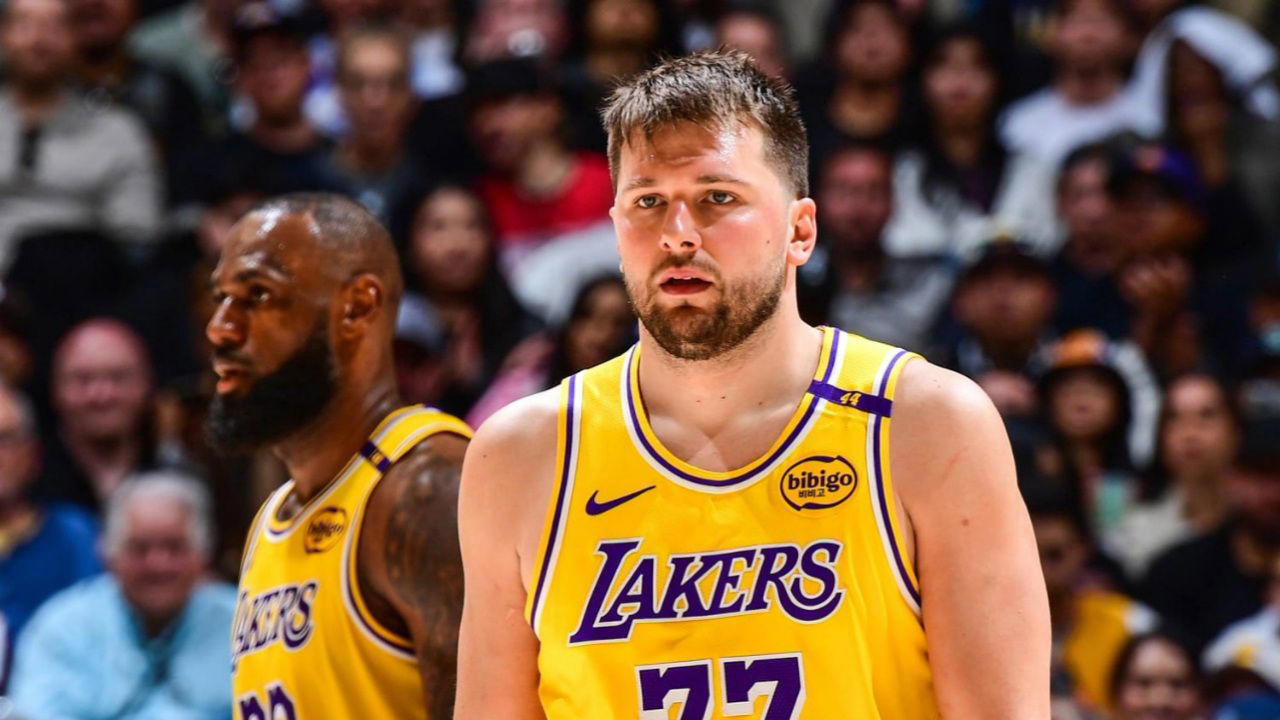 6. Luka Doncic 15. Zydrunas Ilgauskas, 14. Ben Wallace, 13. Rajon Rondo, 12. JR Smith, 11. Dwight Howard, 10. Alex Caruso, 9. Carmelo Anthony, 8. Shaquille O’Neal, 7. Kevin Love, 6. Luka Doncic, 5. Chris Bosh, 4. Ray Allen, 3. Anthony Davis, 2. Kyrie Irving, 1. Dwyane Wade