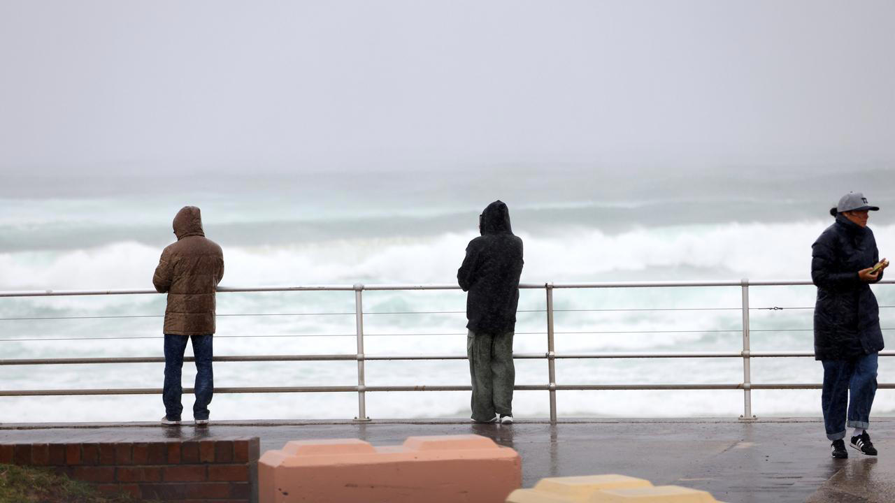 Prepare Now, Destructive winds, heavy rain and large swells , Dangerous conditions to continue all week, Weather conditions to “escalate”, Flights cancelled , Hundreds of calls for help: SES