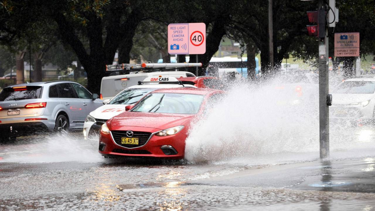 Prepare Now, Destructive winds, heavy rain and large swells , Dangerous conditions to continue all week, Weather conditions to “escalate”, Flights cancelled , Hundreds of calls for help: SES
