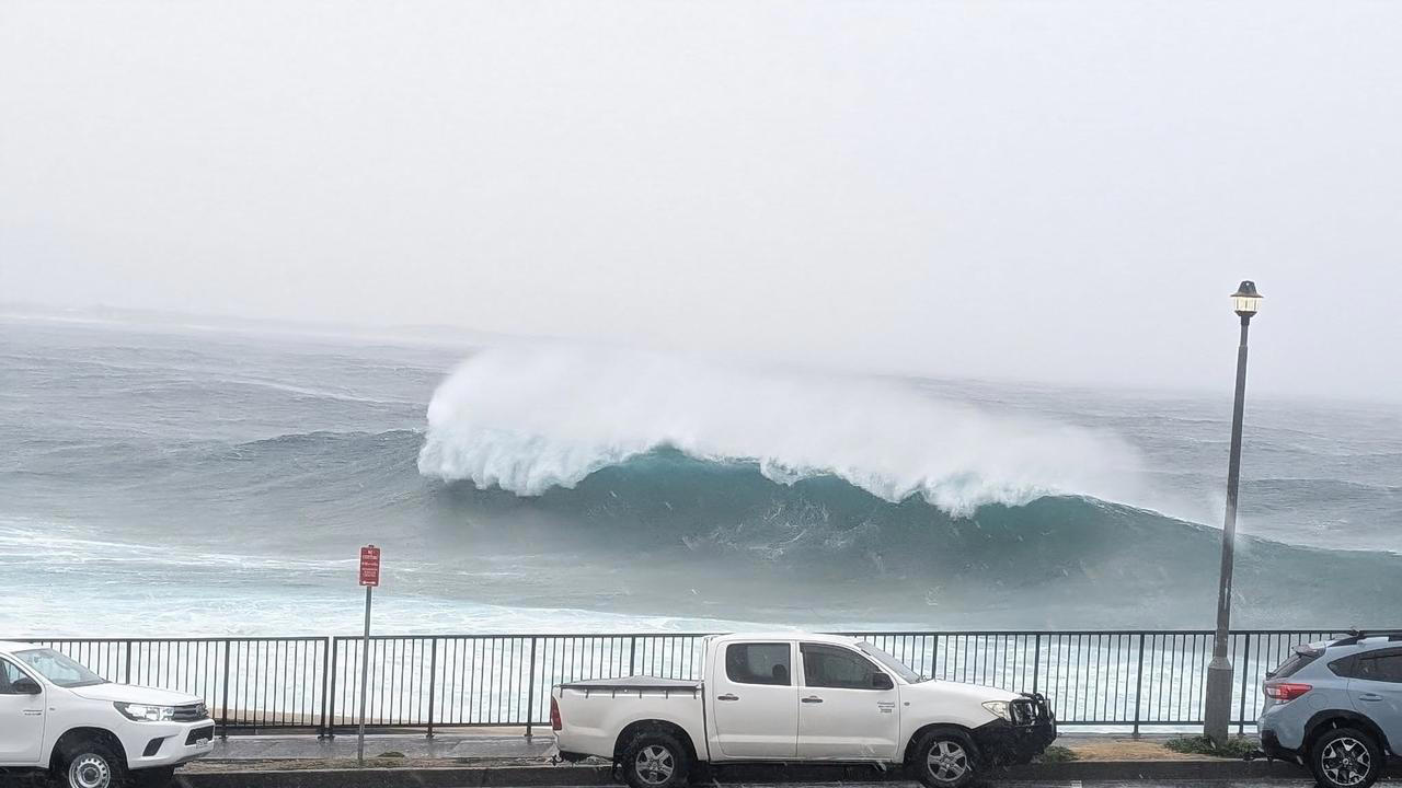 Prepare Now, Destructive winds, heavy rain and large swells , Dangerous conditions to continue all week, Weather conditions to “escalate”, Flights cancelled , Hundreds of calls for help: SES