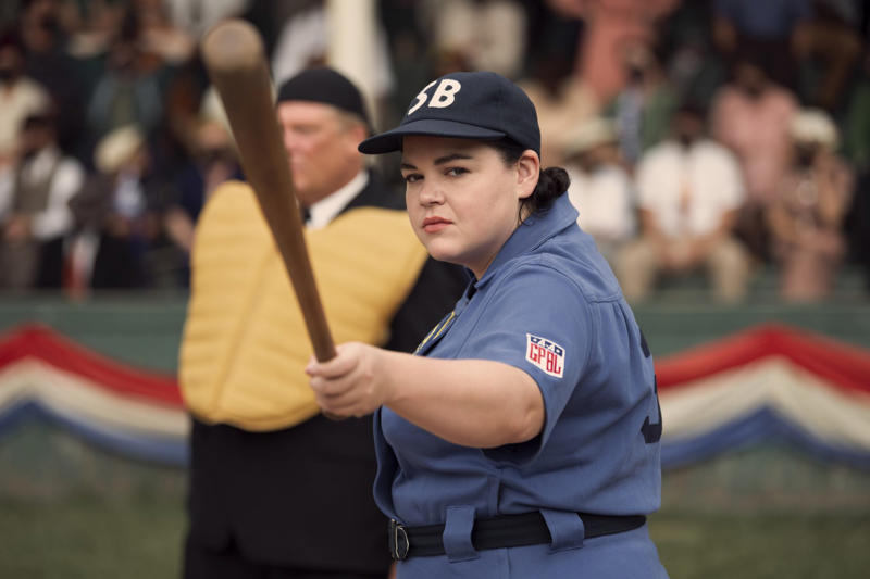 A League of Their Own The best of Prime Video, The Wheel of Time, Transparent, The Boys, A League of Their Own, The Lost Flowers of Alice Hart, The Peripheral, The Tick, One Mississippi, Lord of the Rings: Rings of Power, I Love D 1 c k, Red Queen, The Wilds, Mr. & Mrs. Smith, The Marvelous Mrs. Maisel, Mozart in the Jungle, The Devil's Hour, The Underground Railroad, Red Oaks