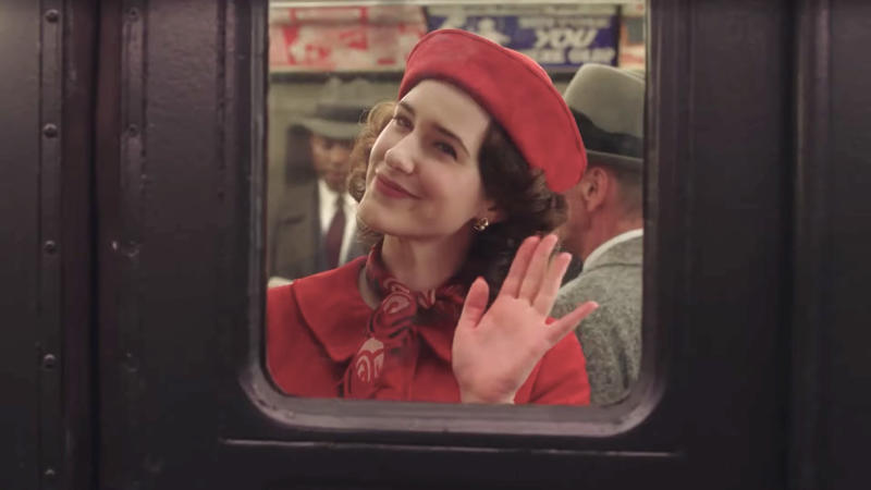 The Marvelous Mrs. Maisel The best of Prime Video, The Wheel of Time, Transparent, The Boys, A League of Their Own, The Lost Flowers of Alice Hart, The Peripheral, The Tick, One Mississippi, Lord of the Rings: Rings of Power, I Love D 1 c k, Red Queen, The Wilds, Mr. & Mrs. Smith, The Marvelous Mrs. Maisel, Mozart in the Jungle, The Devil's Hour, The Underground Railroad, Red Oaks