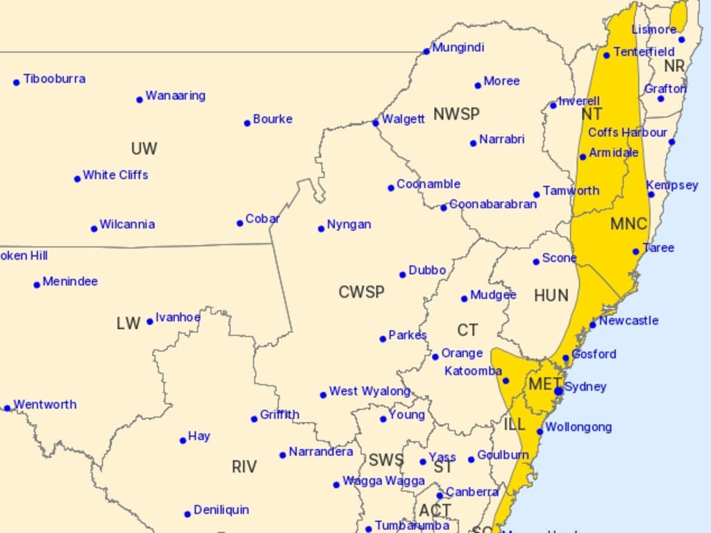 Prepare Now, Destructive winds, heavy rain and large swells , Dangerous conditions to continue all week, Weather conditions to “escalate”, Flights cancelled , Hundreds of calls for help: SES