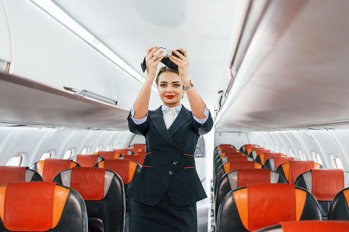 Pay attention to the safety demonstration, Consider booking a middle seat—maybe, Opt for the back of the plane or an exit row, Dress appropriately, Wear the right type of shoes, Bring a car seat for young children, Follow directions, Brace for impact, Protect yourself from the smoke, Leave your bag, and grab supplies, if possible, Move away from the plane, About the experts, Why trust us, Sources:
