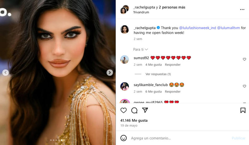 Big goals She gave up her 'Miss' crown, "I don't want to continue pretending anymore.", Big goals, Her family, her first support, Studies in psychology, Her journey in beauty pageants, A forced routine, His accommodation in Bangkok, The organization responded coldly