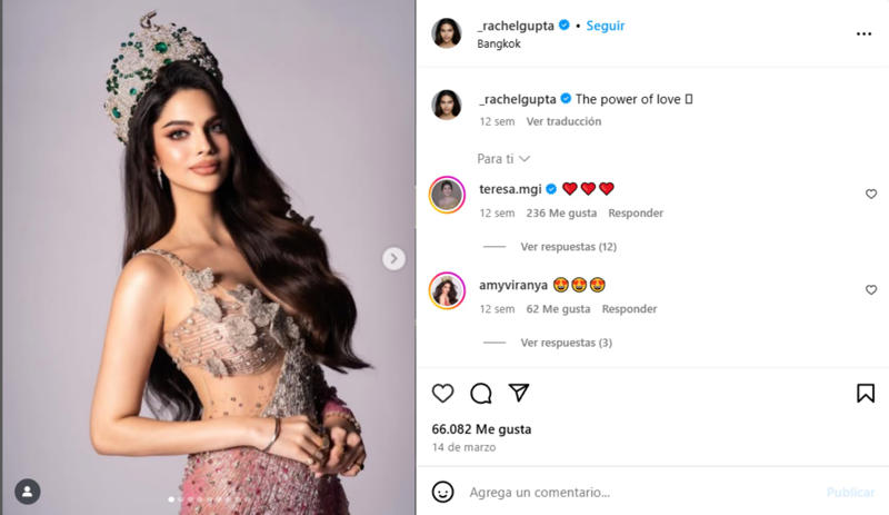 A forced routine She gave up her 'Miss' crown, "I don't want to continue pretending anymore.", Big goals, Her family, her first support, Studies in psychology, Her journey in beauty pageants, A forced routine, His accommodation in Bangkok, The organization responded coldly