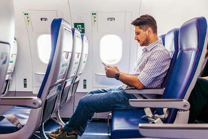 Pay attention to the safety demonstration, Consider booking a middle seat—maybe, Opt for the back of the plane or an exit row, Dress appropriately, Wear the right type of shoes, Bring a car seat for young children, Follow directions, Brace for impact, Protect yourself from the smoke, Leave your bag, and grab supplies, if possible, Move away from the plane, About the experts, Why trust us, Sources: