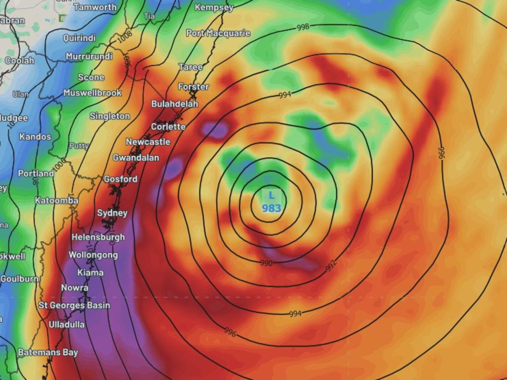 Prepare Now, Destructive winds, heavy rain and large swells , Dangerous conditions to continue all week, Weather conditions to “escalate”, Flights cancelled , Hundreds of calls for help: SES