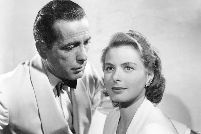 'Casablanca' Citizen Kane, Casablanca, The Godfather, 2001: A Space Odyssey, Pulp Fiction, Apocalypse Now, Schindler’s List, La Dolce Vita, Blade Runner, The Seventh Seal (Det Sjunde Inseglet), Parasite, The Wizard of Oz