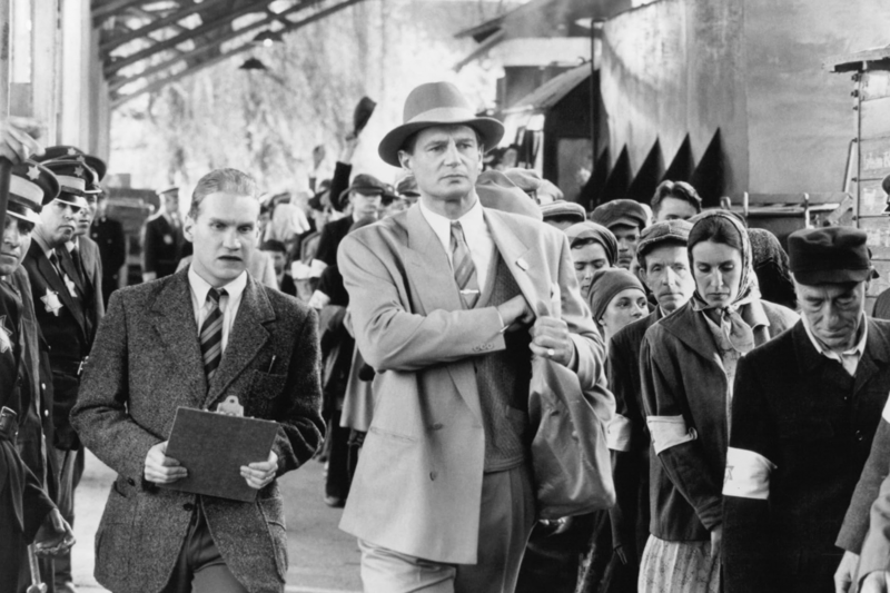 'Schindler’s List' Citizen Kane, Casablanca, The Godfather, 2001: A Space Odyssey, Pulp Fiction, Apocalypse Now, Schindler’s List, La Dolce Vita, Blade Runner, The Seventh Seal (Det Sjunde Inseglet), Parasite, The Wizard of Oz