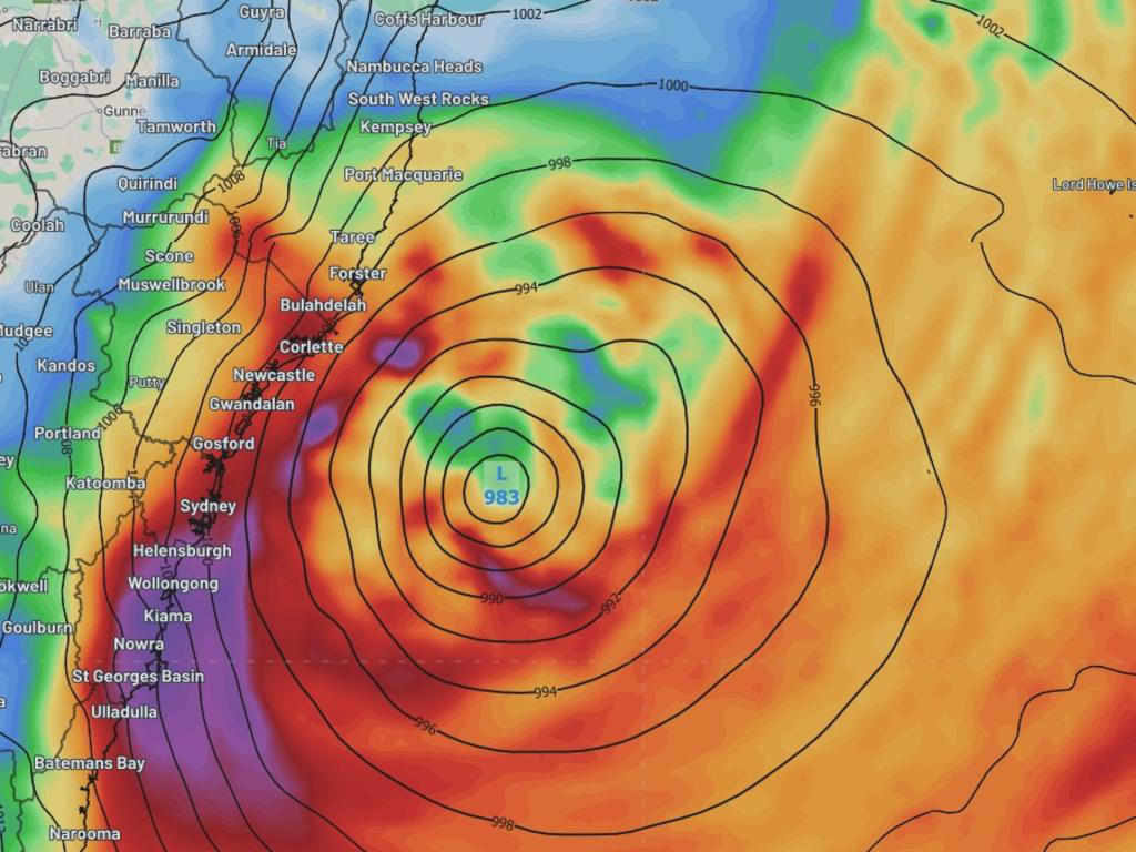 Prepare Now, Destructive winds, heavy rain and large swells , Dangerous conditions to continue all week, Weather conditions to “escalate”, Flights cancelled , Hundreds of calls for help: SES