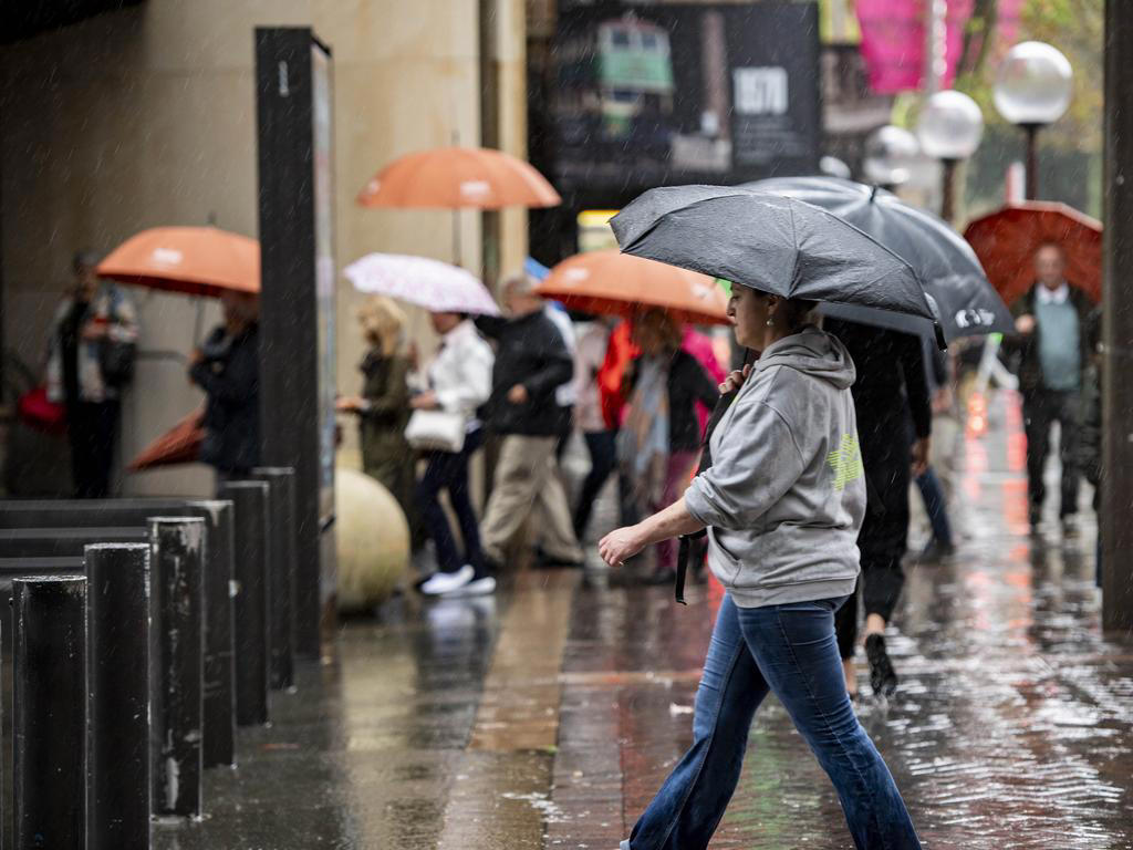 Prepare Now, Destructive winds, heavy rain and large swells , Dangerous conditions to continue all week, Weather conditions to “escalate”, Flights cancelled , Hundreds of calls for help: SES