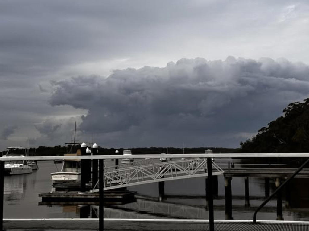 Prepare Now, Destructive winds, heavy rain and large swells , Dangerous conditions to continue all week, Weather conditions to “escalate”, Flights cancelled , Hundreds of calls for help: SES