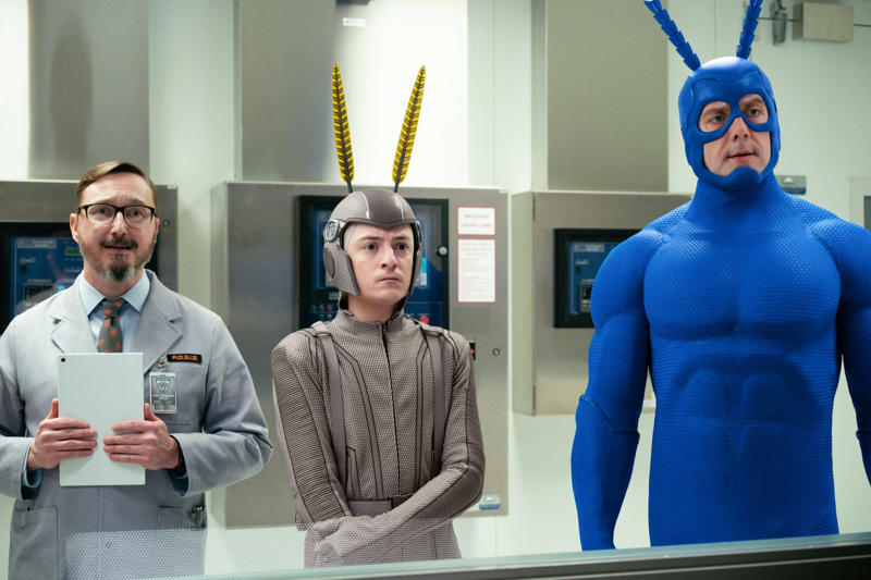 The Tick The best of Prime Video, The Wheel of Time, Transparent, The Boys, A League of Their Own, The Lost Flowers of Alice Hart, The Peripheral, The Tick, One Mississippi, Lord of the Rings: Rings of Power, I Love D 1 c k, Red Queen, The Wilds, Mr. & Mrs. Smith, The Marvelous Mrs. Maisel, Mozart in the Jungle, The Devil's Hour, The Underground Railroad, Red Oaks