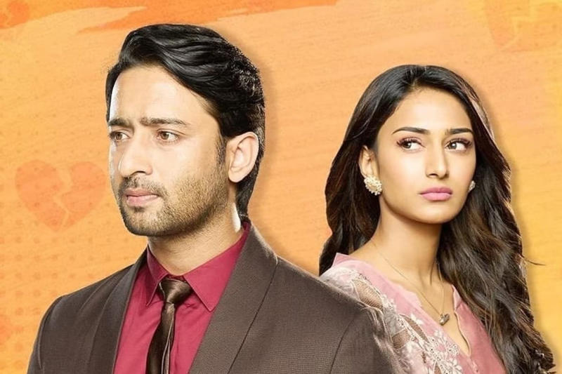 Dev and Sonakshi: The protagonists of Kuch Rang Pyaar Ke Aise Bhi, Dev (Shaheer Sheikh) and Sonakshi (Erica Fernandes), portrayed a love story that many viewers wished to manifest in their own lives. Their relationship, marked by genuine affection, heartfelt conversations, and soul-stirring romantic moments, captivated audiences and left them mesmerized. (Image: Instagram)