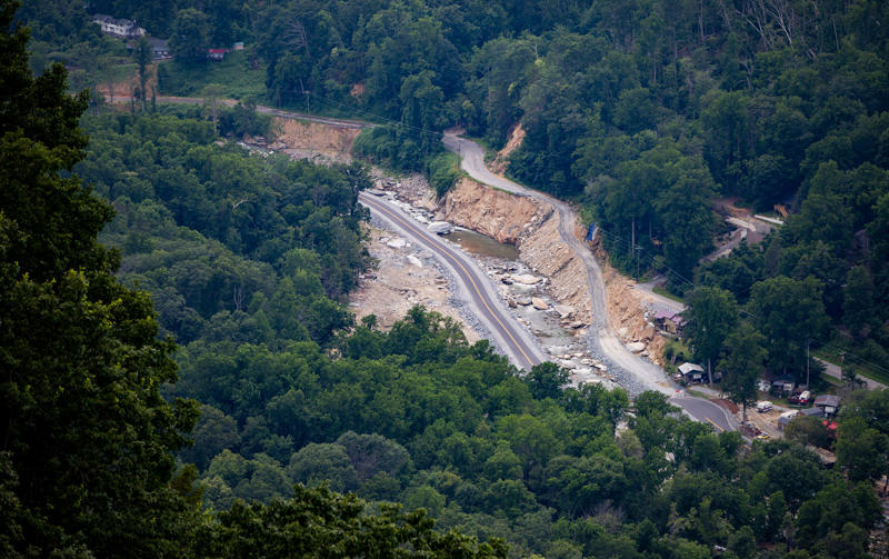 'We had hope' , 'Everybody profits from this being open', How do you access the state park? , When will the village reopen? , Visiting the falls , If you go