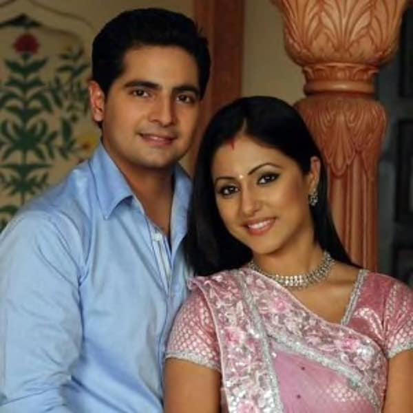 Akshara and Naitik: Yeh Rishta Kya Kehlata Hai’s Akshara (Hina Khan) and Naitik (Karan Mehra) also won audience hearts. The show portrayed their journey of falling in love while navigating family challenges. (Image: Instagram)