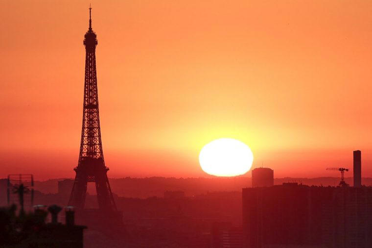 Iberia and France ‘expected to exceed 40°C’, How widespread is the heatwave?, Major wildfire and partial Eiffel Tower closure, Archeological sites in Greece restricting opening times, Some relief expected in the UK, Heatwaves and travel, Residents urged to take ‘sensible precautions’, Recognise signs of heat exhaustion and heat-stroke