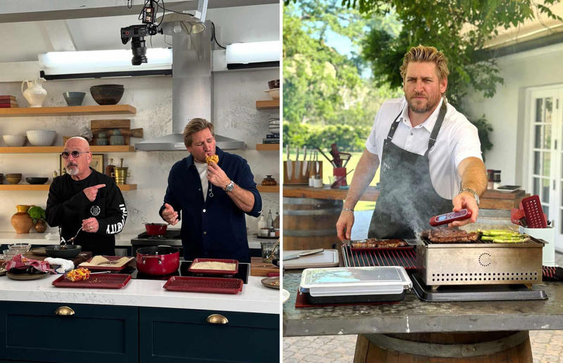 Curtis Stone's Malibu farm: a culinary haven The luxurious homes of celebrity chefs, Rachael Ray, Rachael Ray's picturesque villa: cosy, intimate living spaces, Rachael Ray's picturesque villa: a sprawling estate, Julia Child, Julia Child's charming cottage: a homage to Massachusetts, Julia Child's charming cottage: endearing details, Gordon Ramsay, Gordon Ramsay's Los Angeles mansion: neutral, streamlined kitchen, Gordon Ramsay's coastal home, Cornwall, UK, Mary Berry, Jacques Pépin, Jacques Pépin's woodland home: characterful, bespoke touches, Jacques Pépin's woodland home: a creative retreat, Ina Garten, Ina Garten's Hamptons estate, New York, USA, Ina Garten's Hamptons estate: light-filled reading room, Curtis Stone, Curtis Stone's Malibu farm: a culinary haven, Curtis Stone's Malibu farm: steeped in rustic charm, Jamie Oliver, Jamie Oliver's stately home, Essex, UK, Jamie Oliver's stately home: playful, period living spaces, José Andrés, José Andrés's contemporary home, Maryland, USA, José Andrés's contemporary home: sophisticated library nook, José Andrés's contemporary home: a kitchen with a view, Nigella Lawson, Nigella Lawson's colourful townhouse, London, UK, Nigella Lawson's colourful townhouse: whimsical kitchen, Nigella Lawson's colourful townhouse: a peaceful sanctuary, Enrique Olvera, Enrique Olvera's minimalist apartment, Mexico City, Mexico, Enrique Olvera's minimalist apartment: a space for creativity
