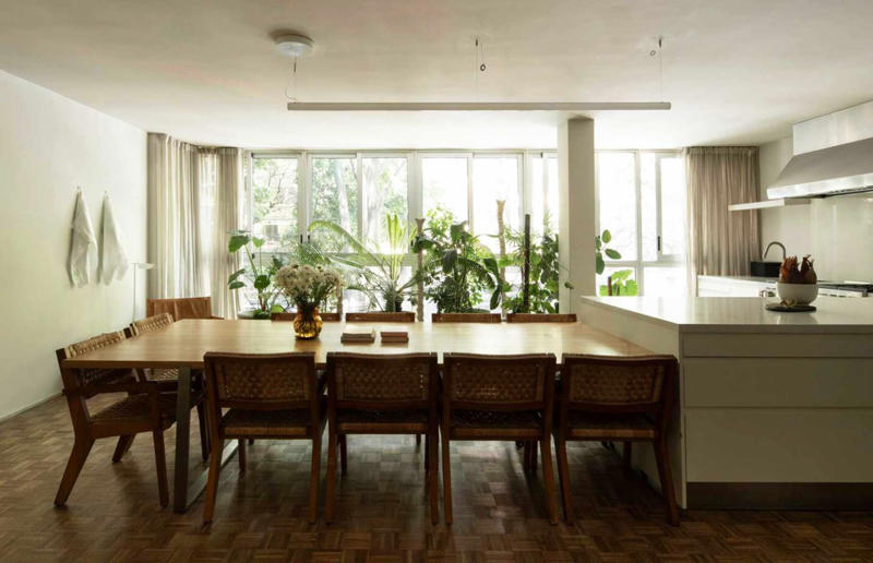 Enrique Olvera's minimalist apartment, Mexico City, Mexico The luxurious homes of celebrity chefs, Rachael Ray, Rachael Ray's picturesque villa: cosy, intimate living spaces, Rachael Ray's picturesque villa: a sprawling estate, Julia Child, Julia Child's charming cottage: a homage to Massachusetts, Julia Child's charming cottage: endearing details, Gordon Ramsay, Gordon Ramsay's Los Angeles mansion: neutral, streamlined kitchen, Gordon Ramsay's coastal home, Cornwall, UK, Mary Berry, Jacques Pépin, Jacques Pépin's woodland home: characterful, bespoke touches, Jacques Pépin's woodland home: a creative retreat, Ina Garten, Ina Garten's Hamptons estate, New York, USA, Ina Garten's Hamptons estate: light-filled reading room, Curtis Stone, Curtis Stone's Malibu farm: a culinary haven, Curtis Stone's Malibu farm: steeped in rustic charm, Jamie Oliver, Jamie Oliver's stately home, Essex, UK, Jamie Oliver's stately home: playful, period living spaces, José Andrés, José Andrés's contemporary home, Maryland, USA, José Andrés's contemporary home: sophisticated library nook, José Andrés's contemporary home: a kitchen with a view, Nigella Lawson, Nigella Lawson's colourful townhouse, London, UK, Nigella Lawson's colourful townhouse: whimsical kitchen, Nigella Lawson's colourful townhouse: a peaceful sanctuary, Enrique Olvera, Enrique Olvera's minimalist apartment, Mexico City, Mexico, Enrique Olvera's minimalist apartment: a space for creativity