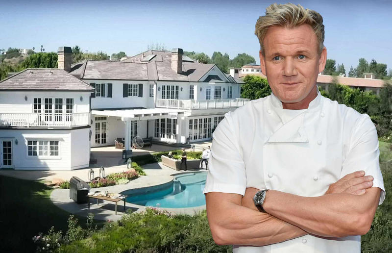 The luxurious homes of celebrity chefs The luxurious homes of celebrity chefs, Rachael Ray, Rachael Ray's picturesque villa: cosy, intimate living spaces, Rachael Ray's picturesque villa: a sprawling estate, Julia Child, Julia Child's charming cottage: a homage to Massachusetts, Julia Child's charming cottage: endearing details, Gordon Ramsay, Gordon Ramsay's Los Angeles mansion: neutral, streamlined kitchen, Gordon Ramsay's coastal home, Cornwall, UK, Mary Berry, Jacques Pépin, Jacques Pépin's woodland home: characterful, bespoke touches, Jacques Pépin's woodland home: a creative retreat, Ina Garten, Ina Garten's Hamptons estate, New York, USA, Ina Garten's Hamptons estate: light-filled reading room, Curtis Stone, Curtis Stone's Malibu farm: a culinary haven, Curtis Stone's Malibu farm: steeped in rustic charm, Jamie Oliver, Jamie Oliver's stately home, Essex, UK, Jamie Oliver's stately home: playful, period living spaces, José Andrés, José Andrés's contemporary home, Maryland, USA, José Andrés's contemporary home: sophisticated library nook, José Andrés's contemporary home: a kitchen with a view, Nigella Lawson, Nigella Lawson's colourful townhouse, London, UK, Nigella Lawson's colourful townhouse: whimsical kitchen, Nigella Lawson's colourful townhouse: a peaceful sanctuary, Enrique Olvera, Enrique Olvera's minimalist apartment, Mexico City, Mexico, Enrique Olvera's minimalist apartment: a space for creativity