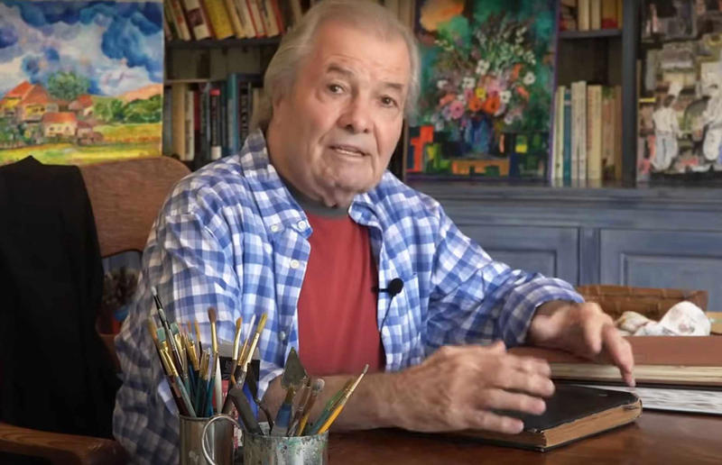 Jacques Pépin's woodland home: a creative retreat The luxurious homes of celebrity chefs, Rachael Ray, Rachael Ray's picturesque villa: cosy, intimate living spaces, Rachael Ray's picturesque villa: a sprawling estate, Julia Child, Julia Child's charming cottage: a homage to Massachusetts, Julia Child's charming cottage: endearing details, Gordon Ramsay, Gordon Ramsay's Los Angeles mansion: neutral, streamlined kitchen, Gordon Ramsay's coastal home, Cornwall, UK, Mary Berry, Jacques Pépin, Jacques Pépin's woodland home: characterful, bespoke touches, Jacques Pépin's woodland home: a creative retreat, Ina Garten, Ina Garten's Hamptons estate, New York, USA, Ina Garten's Hamptons estate: light-filled reading room, Curtis Stone, Curtis Stone's Malibu farm: a culinary haven, Curtis Stone's Malibu farm: steeped in rustic charm, Jamie Oliver, Jamie Oliver's stately home, Essex, UK, Jamie Oliver's stately home: playful, period living spaces, José Andrés, José Andrés's contemporary home, Maryland, USA, José Andrés's contemporary home: sophisticated library nook, José Andrés's contemporary home: a kitchen with a view, Nigella Lawson, Nigella Lawson's colourful townhouse, London, UK, Nigella Lawson's colourful townhouse: whimsical kitchen, Nigella Lawson's colourful townhouse: a peaceful sanctuary, Enrique Olvera, Enrique Olvera's minimalist apartment, Mexico City, Mexico, Enrique Olvera's minimalist apartment: a space for creativity