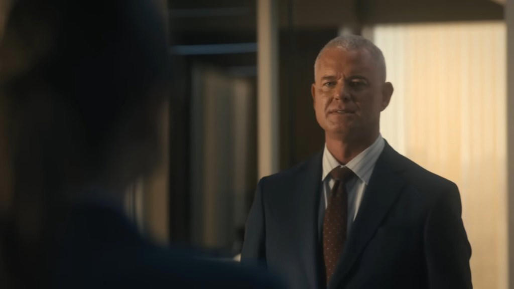 ‘Wildly entertaining’ Amazon Prime action thriller jets up top 10 chart