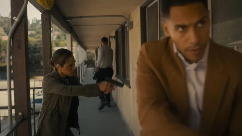 ‘Wildly entertaining’ Amazon Prime action thriller jets up top 10 chart