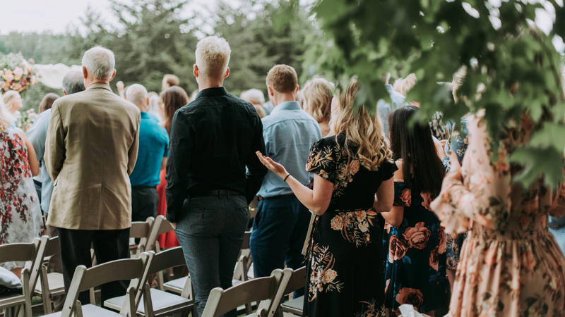 1. Dress Appropriately, 2. RSVP Promptly, 3. Arrive On Time, 4. Respect the Ceremony, 6. Participate Politely, 7. Avoid Bringing Uninvited Guests, 8. Gift Appropriately, 9. Limit Alcohol Consumption, 10. Offer Congratulatory Words, 1. Don't Wear White, 2. Don't Bring a Plus One Without Permission, 3. Don't Ignore Other Guests, 4. Don't Come With A Bad Mood, 5. Don't Use Your Phone During the Ceremony, 6. Don't Upstage the Couple, 7. Don't Get Too Personal in Speeches, 8. Don't Criticize the Wedding Details, 9. Don't Leave Too Early, 10. Don't Forget to Thank the Hosts