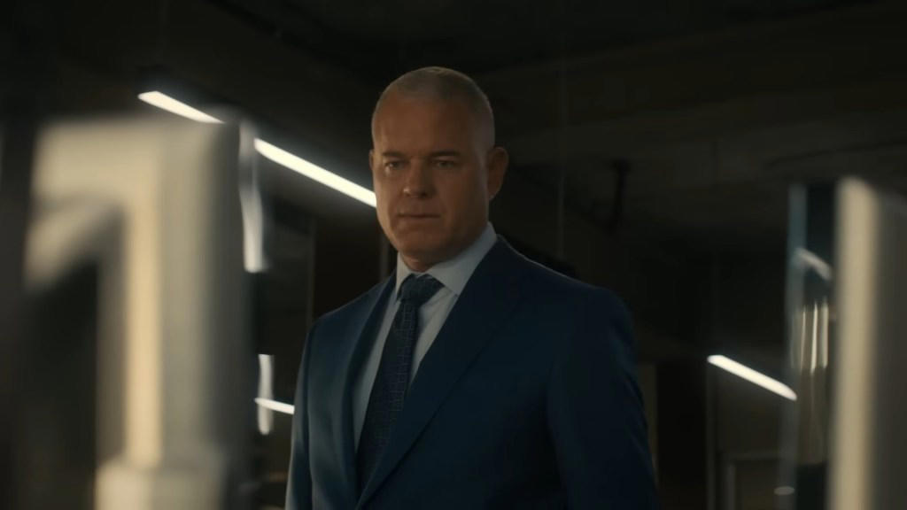 ‘Wildly entertaining’ Amazon Prime action thriller jets up top 10 chart