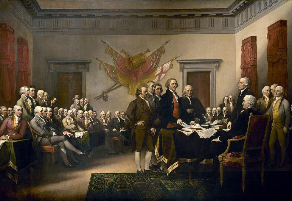 7. America Became Independent on July 4, 1776 25. You Only Use 10% of Your Brain, 23. Vincent van Gogh Cut Off His Own Ear, 21. All Dinosaurs Are Extinct, 20. The Great Wall of China Is Visible from Space, 19. Christopher Columbus Discovered America, 18. George Washington Had Wooden Teeth, 17. Raindrops Are Shaped Like Teardrops, 16. Deoxygenated Blood Is Blue, 15. Isaac Newton Discovered Gravity When an Apple Hit His Head, 13. Pluto Is the Ninth Planet, 12. Albert Einstein Was a Bad Student, 11. Swallowing Gum Stays in Your Stomach for Seven Years, 10. The Salem Witch Trials Were Caused by Ergot Poisoning, 9. You Can’t Start a Sentence with “And” or “But”, 8. The First Thanksgiving Was a Peaceful Feast, 7. America Became Independent on July 4, 1776, 6. Witches Were Burned at the Salem Trials, 5. Earth Is the Only Planet with Liquid Water, 4. Pilgrims Wore Only Black and White, 3. The Food Pyramid Is the Healthiest Way to Eat, 2. Eating Chocolate Causes Acne