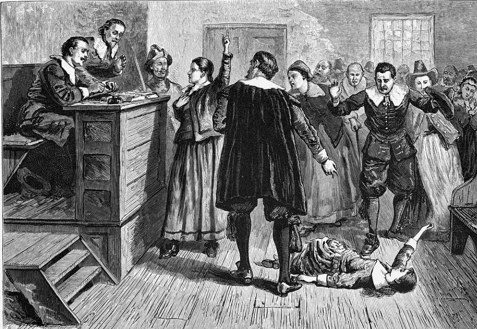 6. Witches Were Burned at the Salem Trials 25. You Only Use 10% of Your Brain, 23. Vincent van Gogh Cut Off His Own Ear, 21. All Dinosaurs Are Extinct, 20. The Great Wall of China Is Visible from Space, 19. Christopher Columbus Discovered America, 18. George Washington Had Wooden Teeth, 17. Raindrops Are Shaped Like Teardrops, 16. Deoxygenated Blood Is Blue, 15. Isaac Newton Discovered Gravity When an Apple Hit His Head, 13. Pluto Is the Ninth Planet, 12. Albert Einstein Was a Bad Student, 11. Swallowing Gum Stays in Your Stomach for Seven Years, 10. The Salem Witch Trials Were Caused by Ergot Poisoning, 9. You Can’t Start a Sentence with “And” or “But”, 8. The First Thanksgiving Was a Peaceful Feast, 7. America Became Independent on July 4, 1776, 6. Witches Were Burned at the Salem Trials, 5. Earth Is the Only Planet with Liquid Water, 4. Pilgrims Wore Only Black and White, 3. The Food Pyramid Is the Healthiest Way to Eat, 2. Eating Chocolate Causes Acne